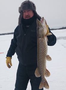 Updated Fishing Report from Minnesota Guide Service